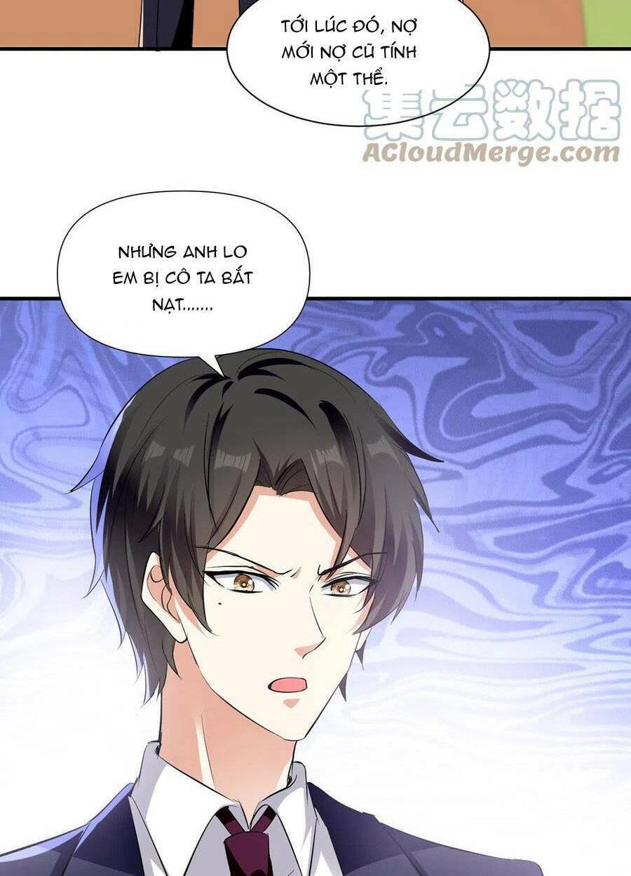 Thiên Tài Khốc Bảo: Tổng Tài Sủng Thê Quá Cường Hãn Chapter 212 - Trang 2