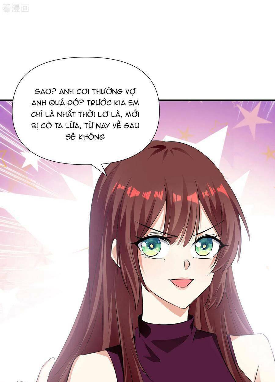 Thiên Tài Khốc Bảo: Tổng Tài Sủng Thê Quá Cường Hãn Chapter 212 - Trang 2