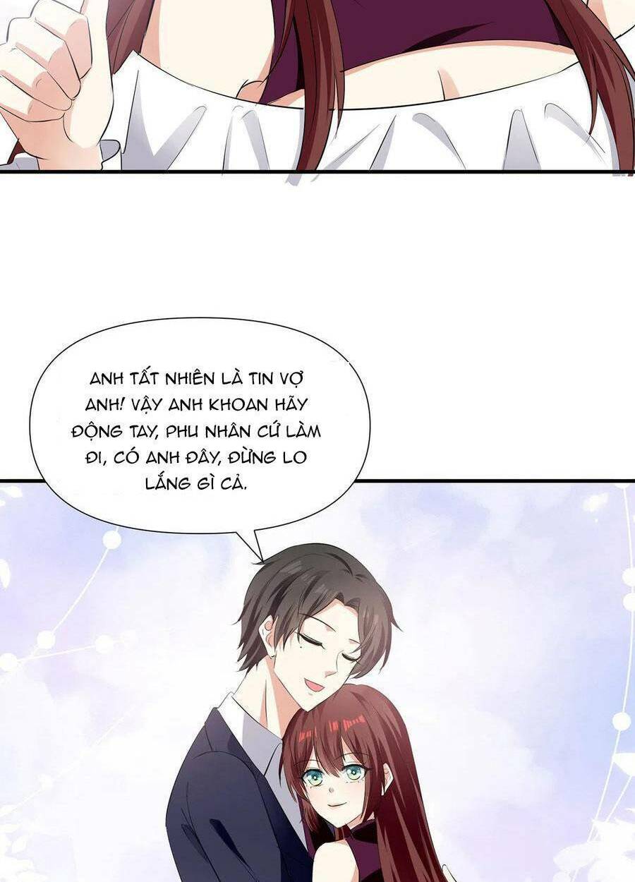 Thiên Tài Khốc Bảo: Tổng Tài Sủng Thê Quá Cường Hãn Chapter 212 - Trang 2