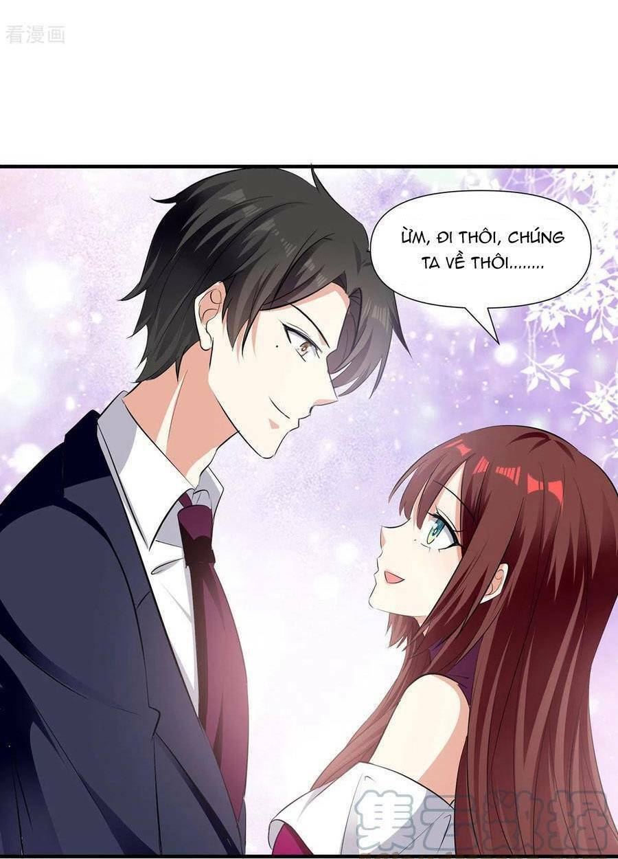 Thiên Tài Khốc Bảo: Tổng Tài Sủng Thê Quá Cường Hãn Chapter 212 - Trang 2