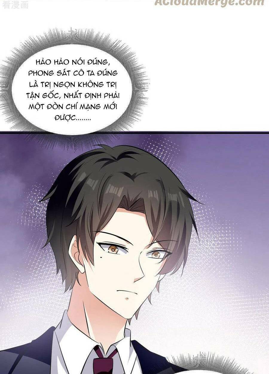 Thiên Tài Khốc Bảo: Tổng Tài Sủng Thê Quá Cường Hãn Chapter 212 - Trang 2