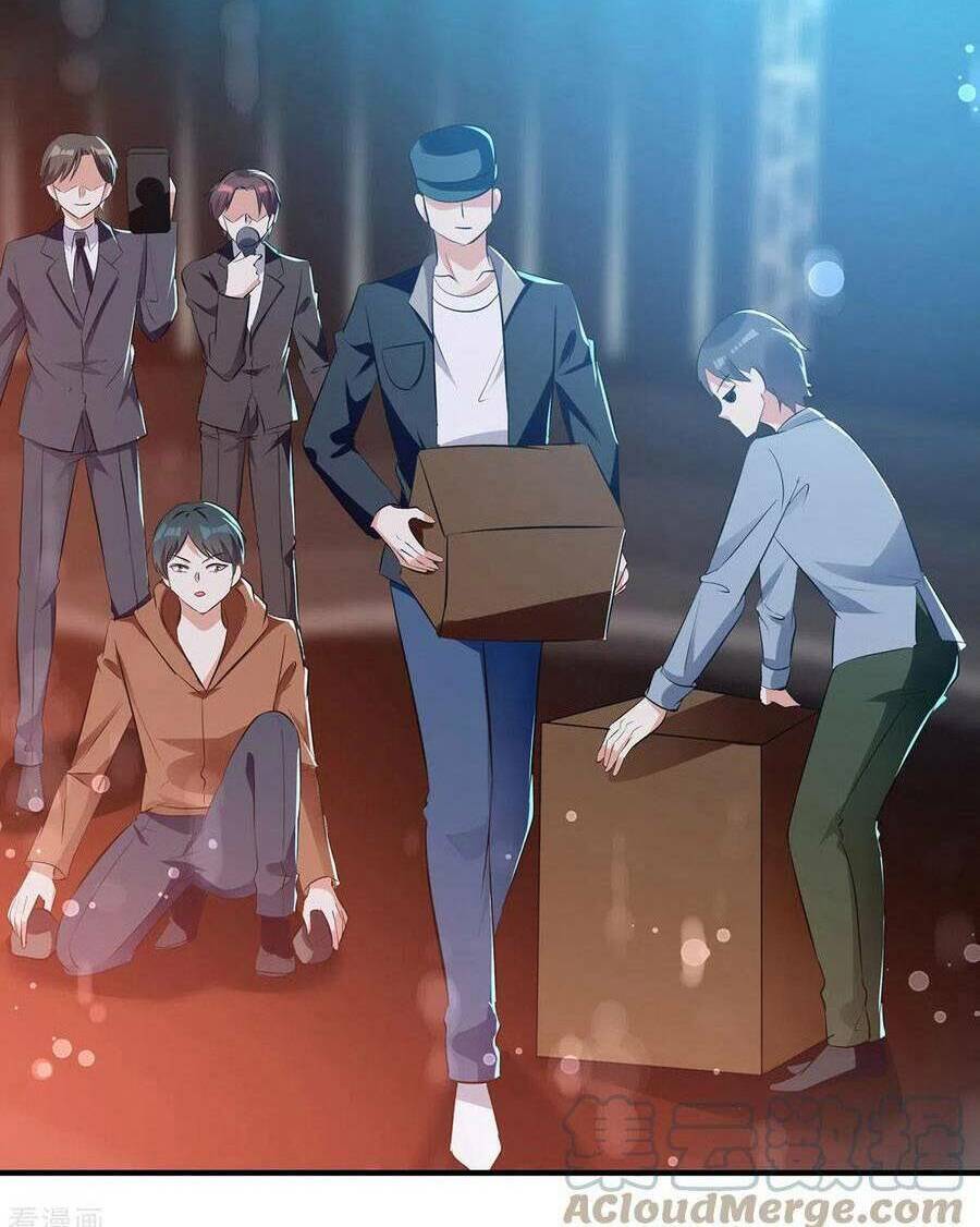 Thiên Tài Khốc Bảo: Tổng Tài Sủng Thê Quá Cường Hãn Chapter 212 - Trang 2