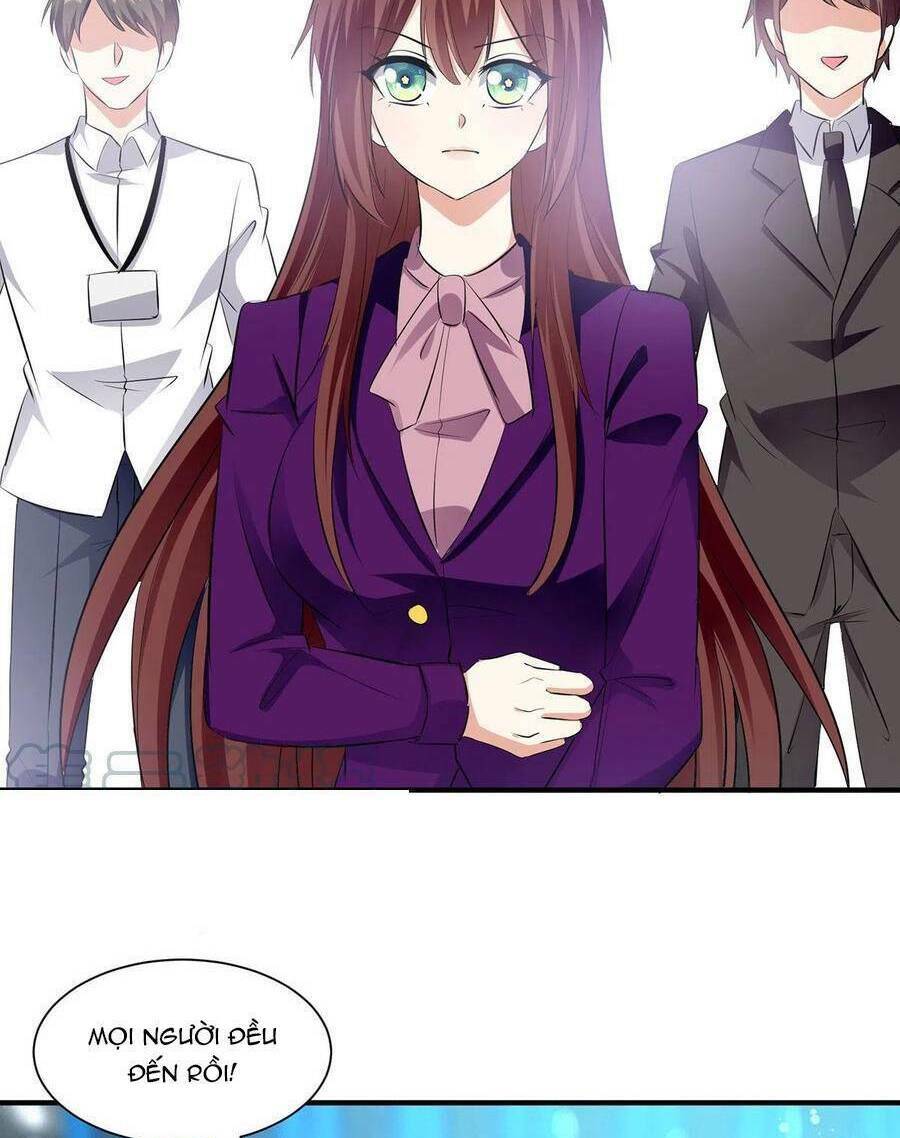 Thiên Tài Khốc Bảo: Tổng Tài Sủng Thê Quá Cường Hãn Chapter 212 - Trang 2