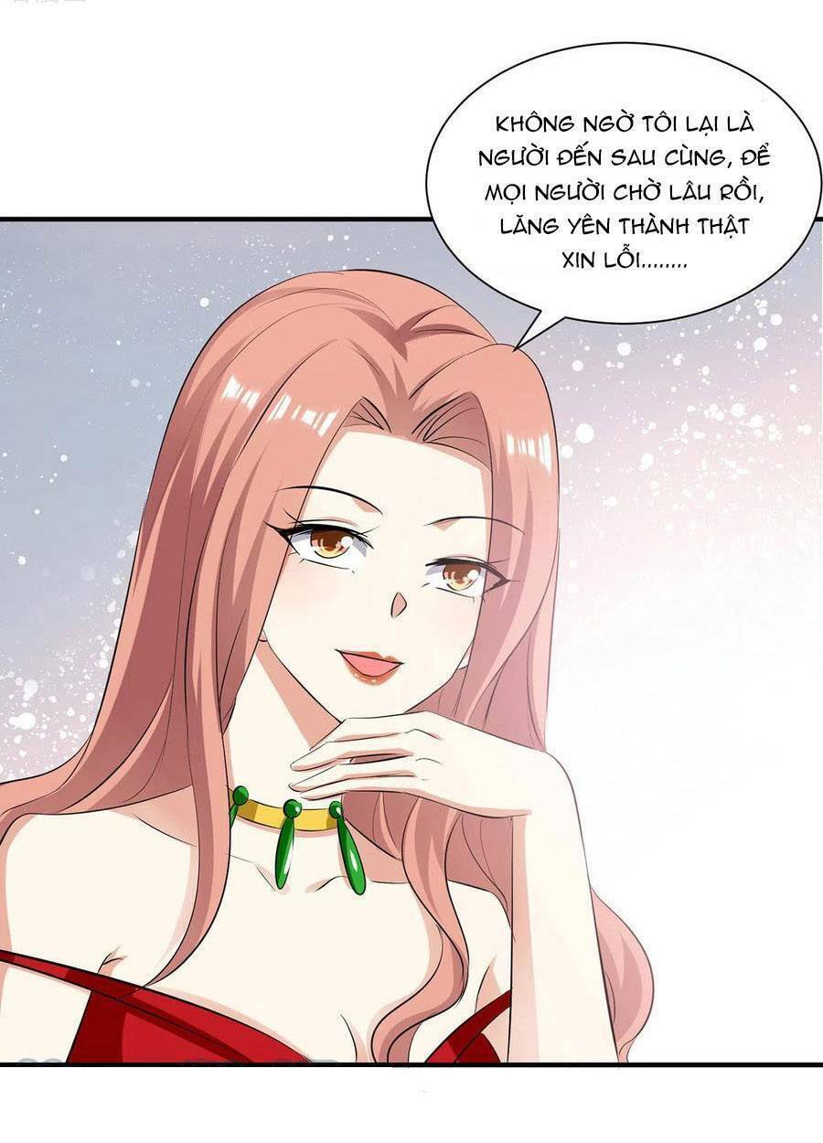 Thiên Tài Khốc Bảo: Tổng Tài Sủng Thê Quá Cường Hãn Chapter 212 - Trang 2