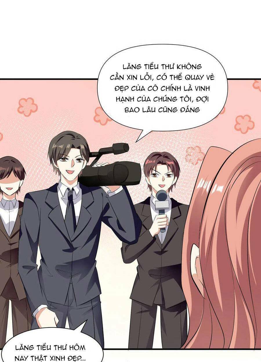 Thiên Tài Khốc Bảo: Tổng Tài Sủng Thê Quá Cường Hãn Chapter 212 - Trang 2