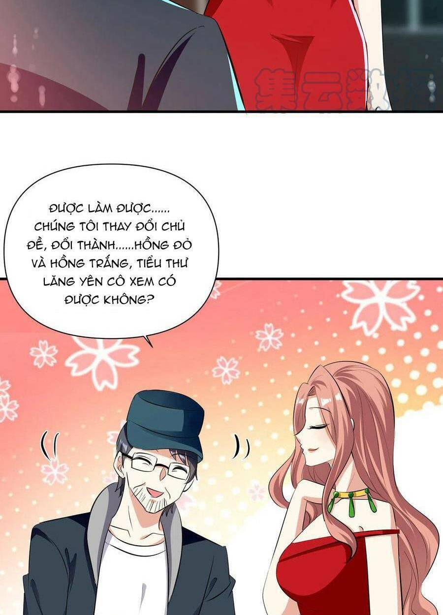 Thiên Tài Khốc Bảo: Tổng Tài Sủng Thê Quá Cường Hãn Chapter 213 - Trang 2