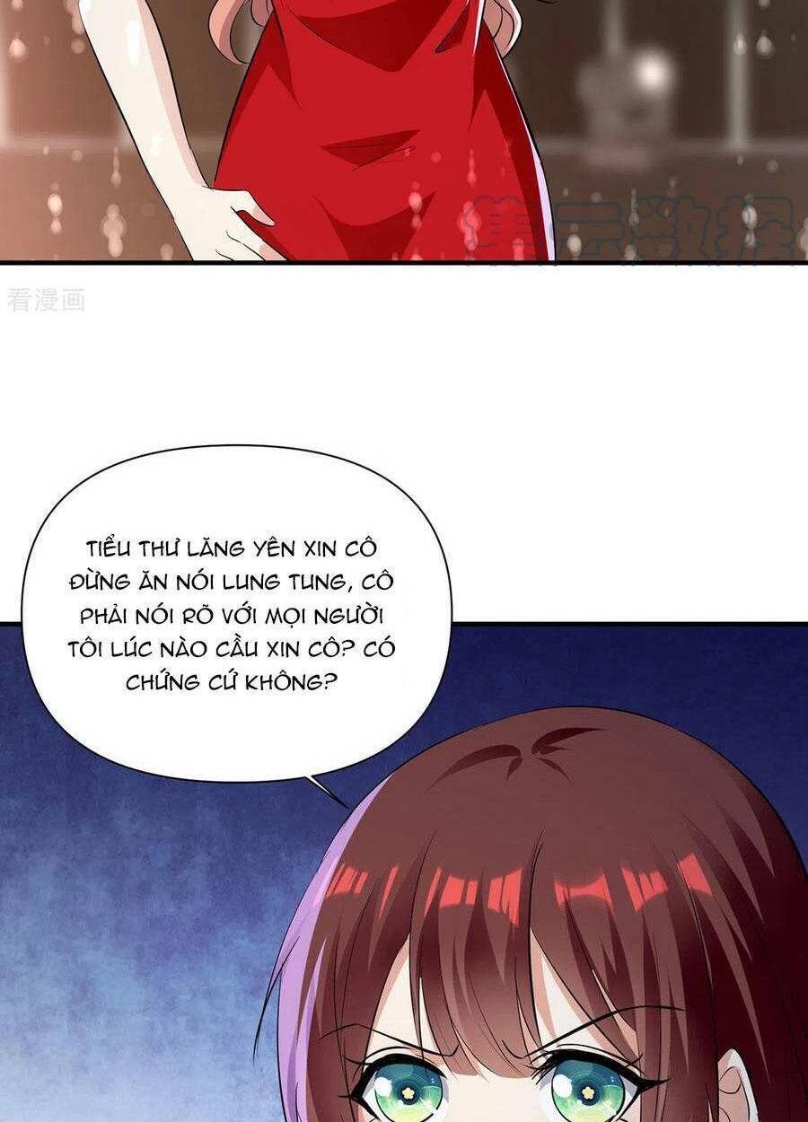 Thiên Tài Khốc Bảo: Tổng Tài Sủng Thê Quá Cường Hãn Chapter 213 - Trang 2