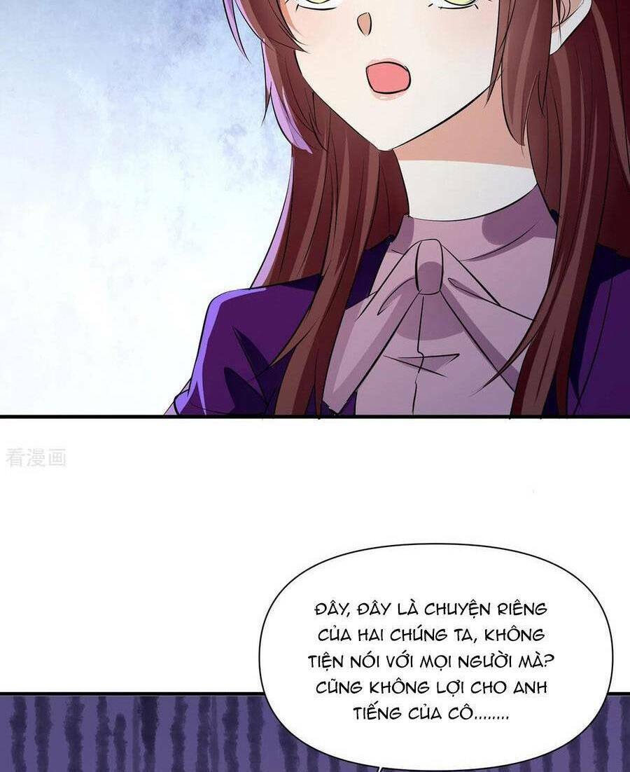 Thiên Tài Khốc Bảo: Tổng Tài Sủng Thê Quá Cường Hãn Chapter 213 - Trang 2