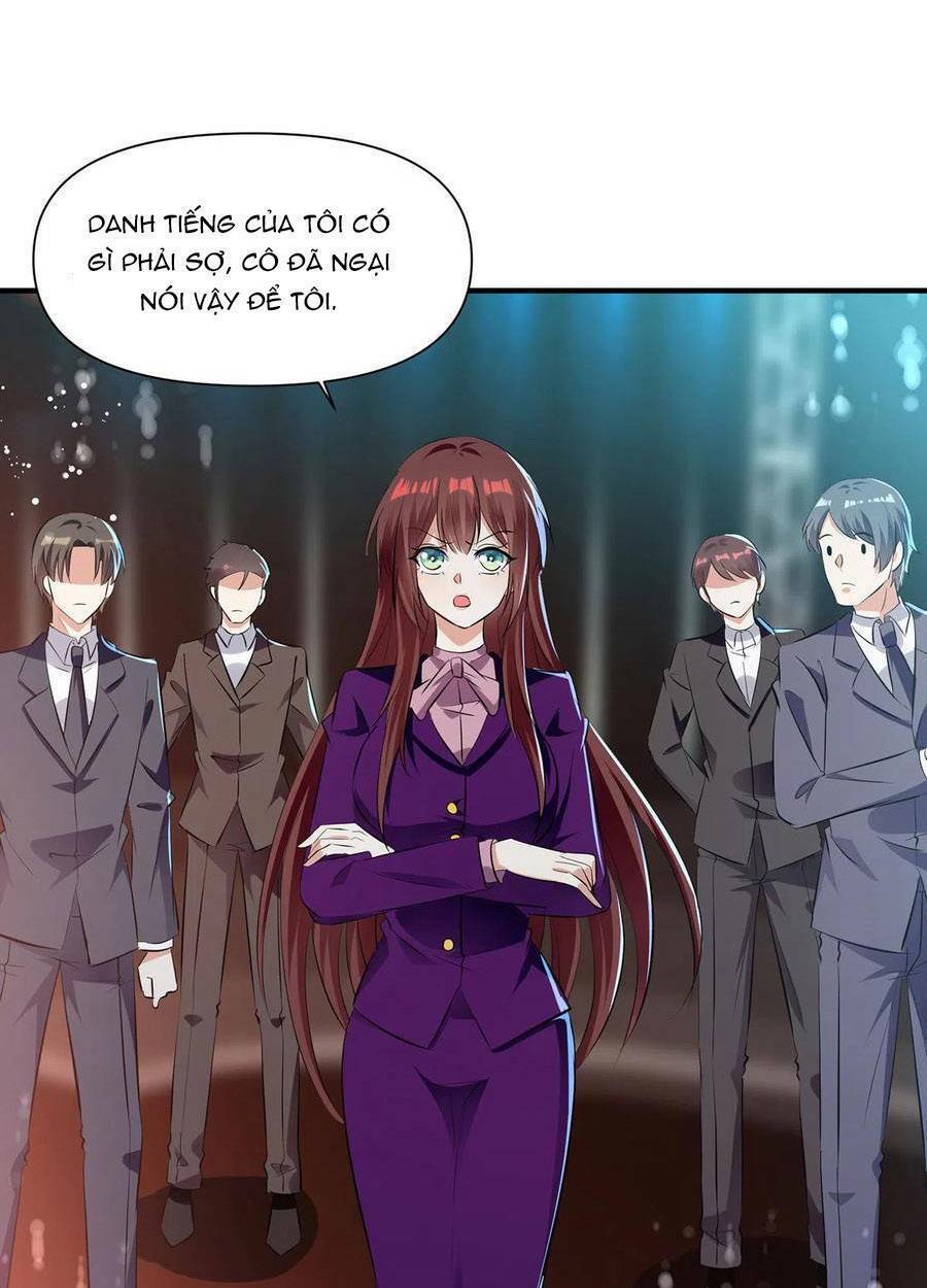 Thiên Tài Khốc Bảo: Tổng Tài Sủng Thê Quá Cường Hãn Chapter 213 - Trang 2