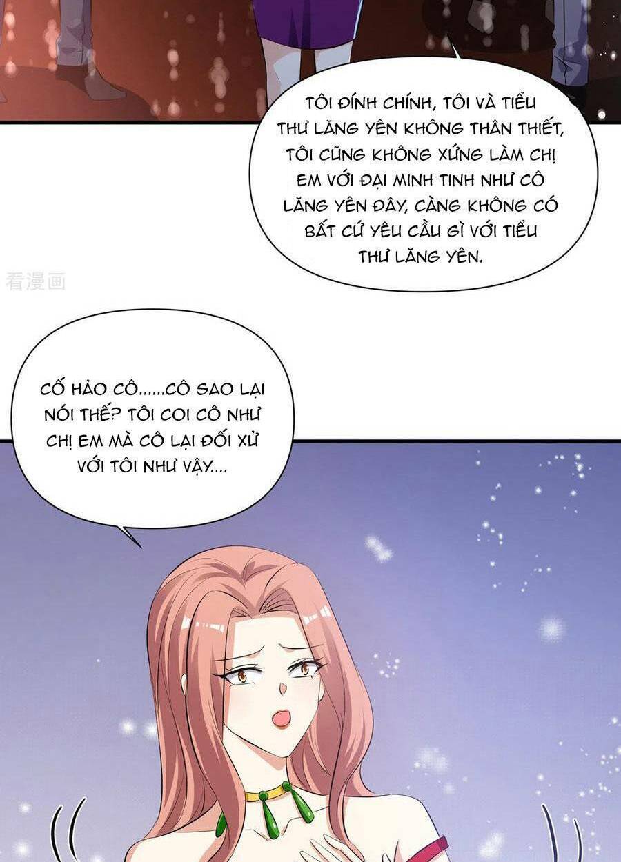 Thiên Tài Khốc Bảo: Tổng Tài Sủng Thê Quá Cường Hãn Chapter 213 - Trang 2