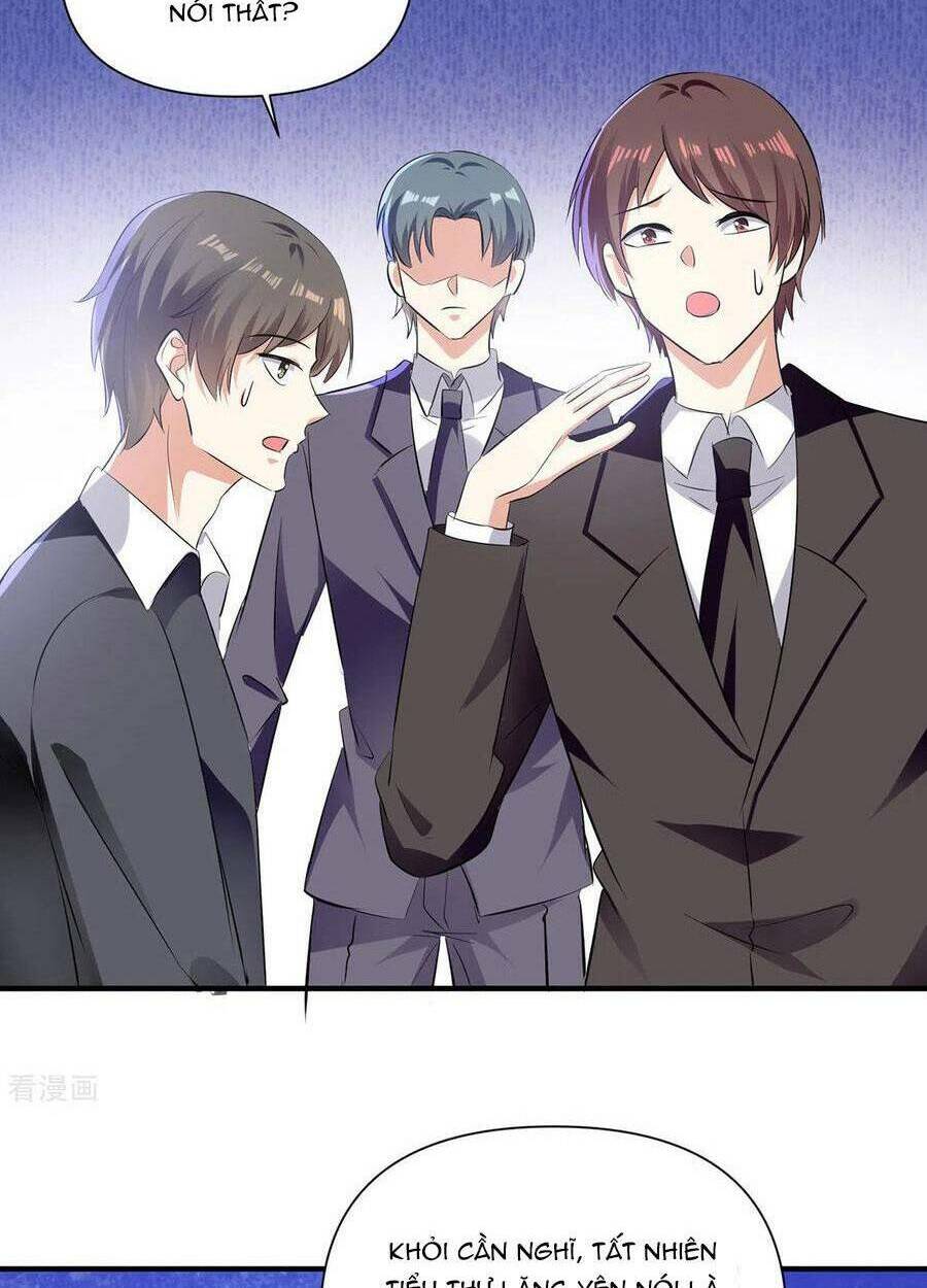 Thiên Tài Khốc Bảo: Tổng Tài Sủng Thê Quá Cường Hãn Chapter 213 - Trang 2