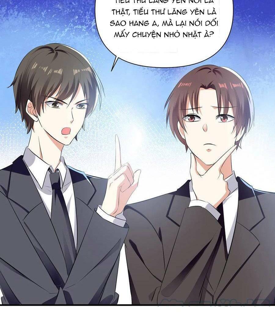 Thiên Tài Khốc Bảo: Tổng Tài Sủng Thê Quá Cường Hãn Chapter 213 - Trang 2