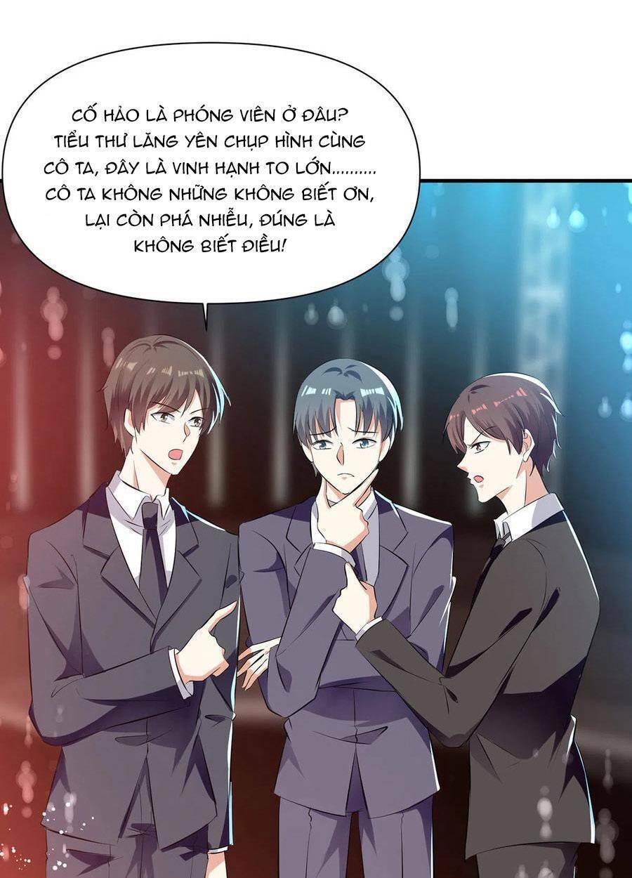 Thiên Tài Khốc Bảo: Tổng Tài Sủng Thê Quá Cường Hãn Chapter 213 - Trang 2