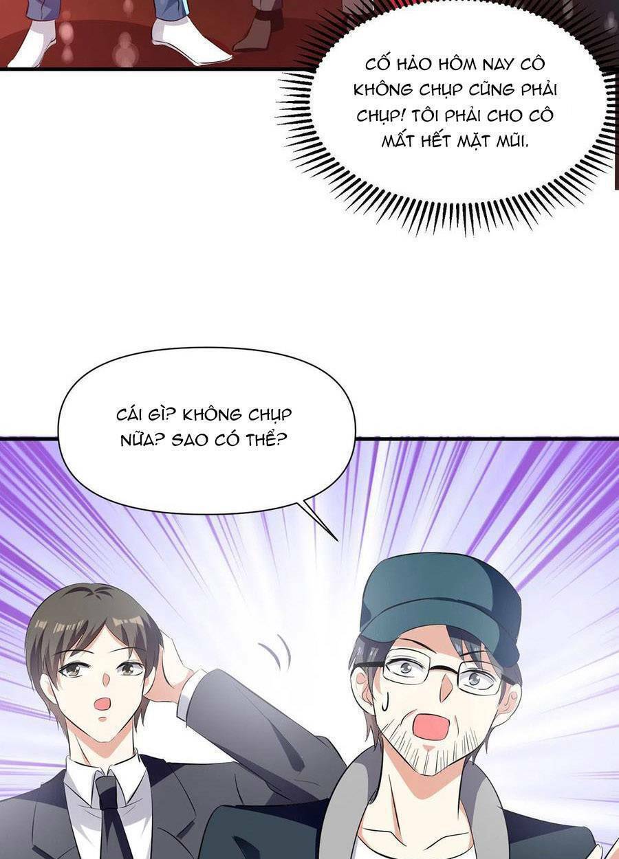 Thiên Tài Khốc Bảo: Tổng Tài Sủng Thê Quá Cường Hãn Chapter 213 - Trang 2