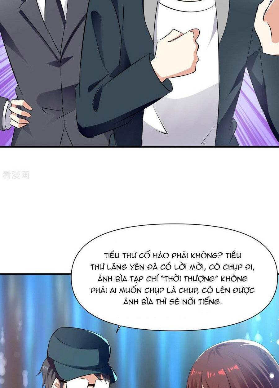 Thiên Tài Khốc Bảo: Tổng Tài Sủng Thê Quá Cường Hãn Chapter 213 - Trang 2