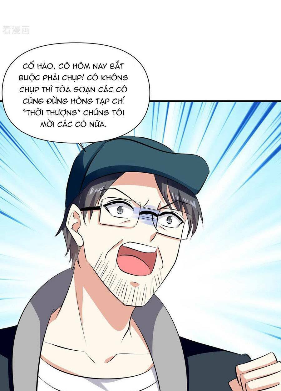 Thiên Tài Khốc Bảo: Tổng Tài Sủng Thê Quá Cường Hãn Chapter 213 - Trang 2