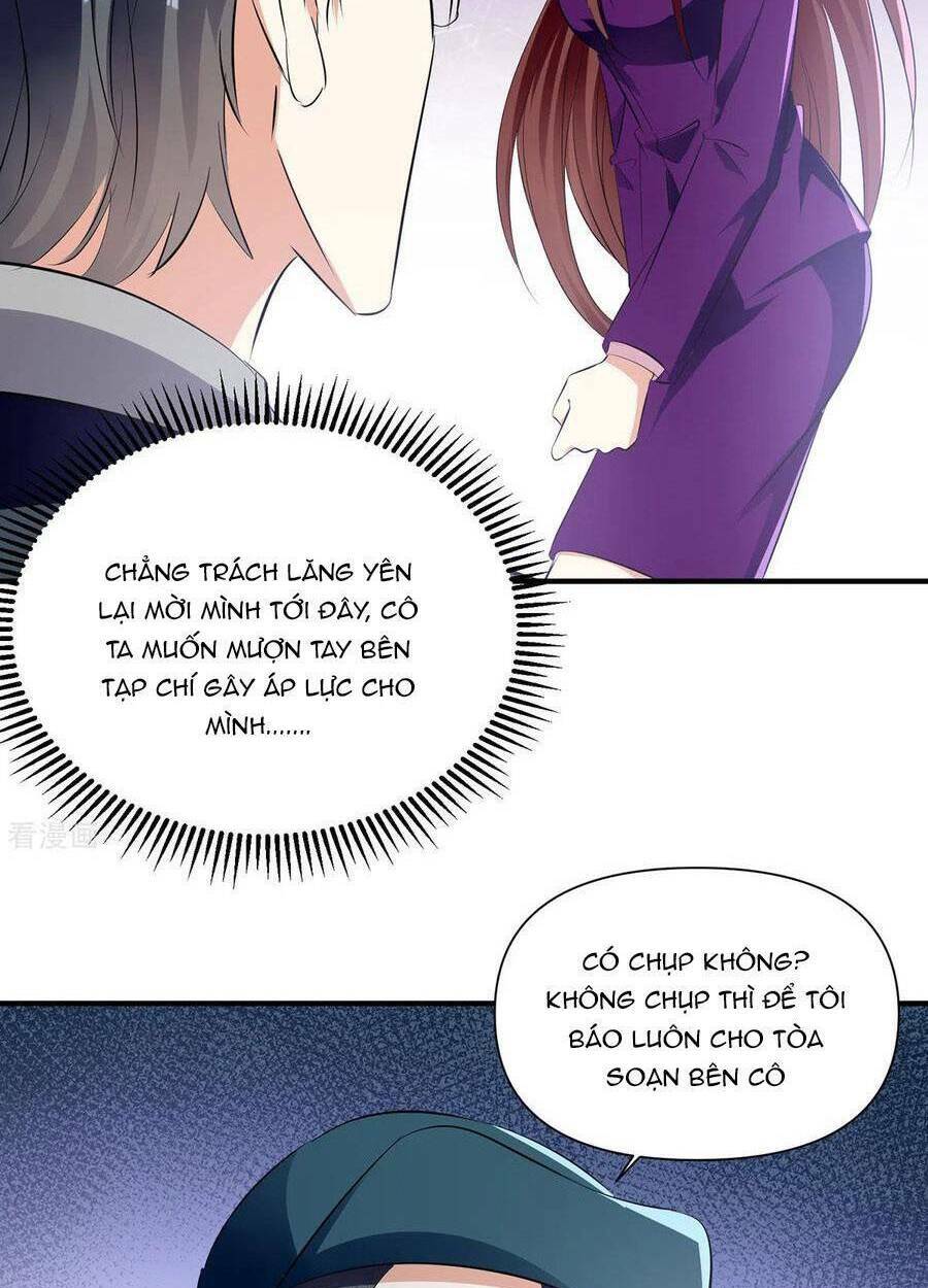 Thiên Tài Khốc Bảo: Tổng Tài Sủng Thê Quá Cường Hãn Chapter 213 - Trang 2