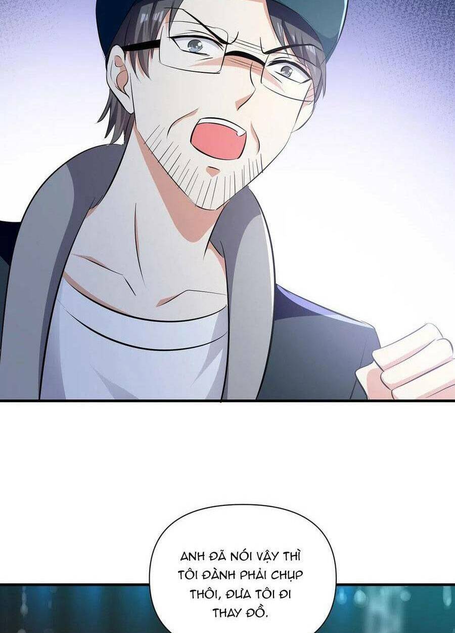 Thiên Tài Khốc Bảo: Tổng Tài Sủng Thê Quá Cường Hãn Chapter 213 - Trang 2