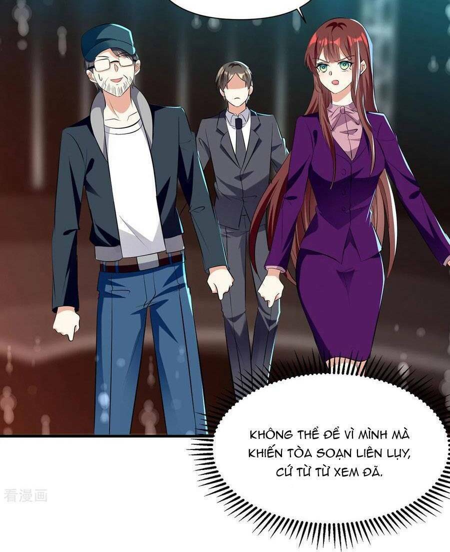 Thiên Tài Khốc Bảo: Tổng Tài Sủng Thê Quá Cường Hãn Chapter 213 - Trang 2