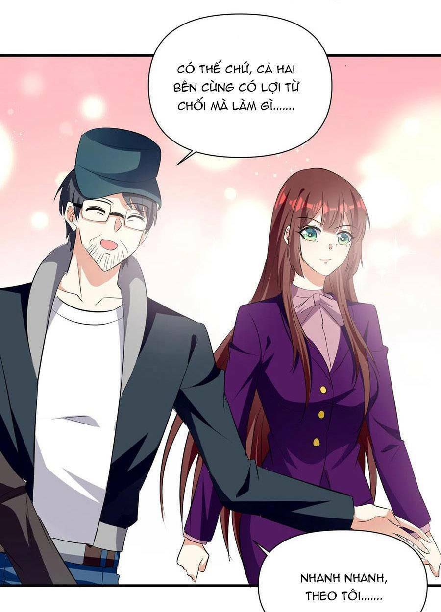 Thiên Tài Khốc Bảo: Tổng Tài Sủng Thê Quá Cường Hãn Chapter 213 - Trang 2