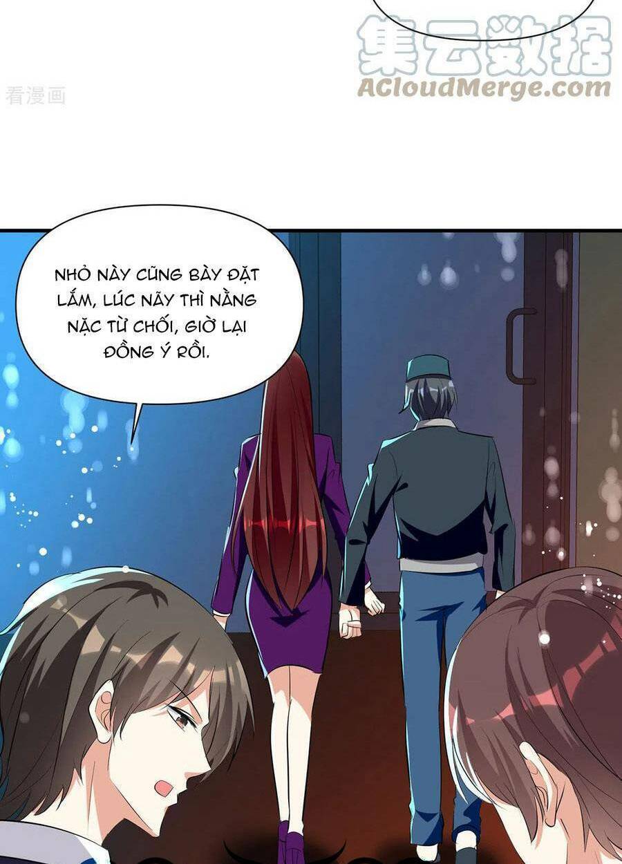 Thiên Tài Khốc Bảo: Tổng Tài Sủng Thê Quá Cường Hãn Chapter 213 - Trang 2