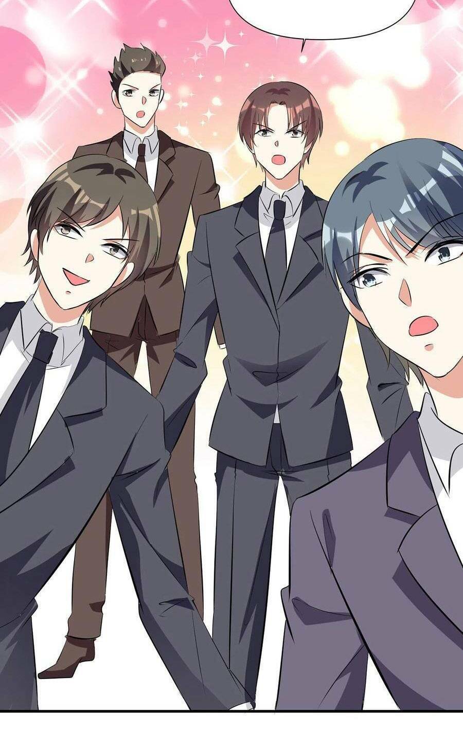 Thiên Tài Khốc Bảo: Tổng Tài Sủng Thê Quá Cường Hãn Chapter 214 - Trang 2