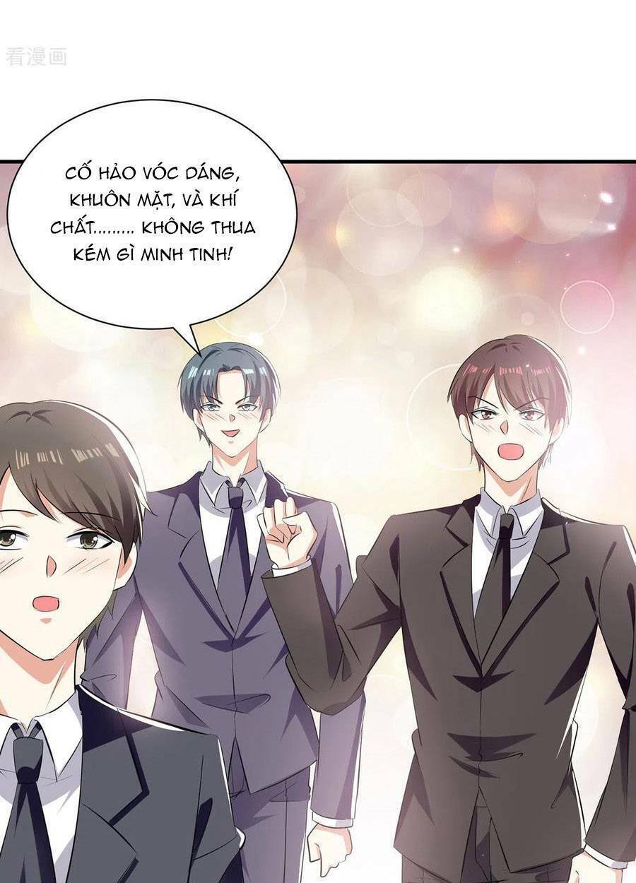 Thiên Tài Khốc Bảo: Tổng Tài Sủng Thê Quá Cường Hãn Chapter 214 - Trang 2