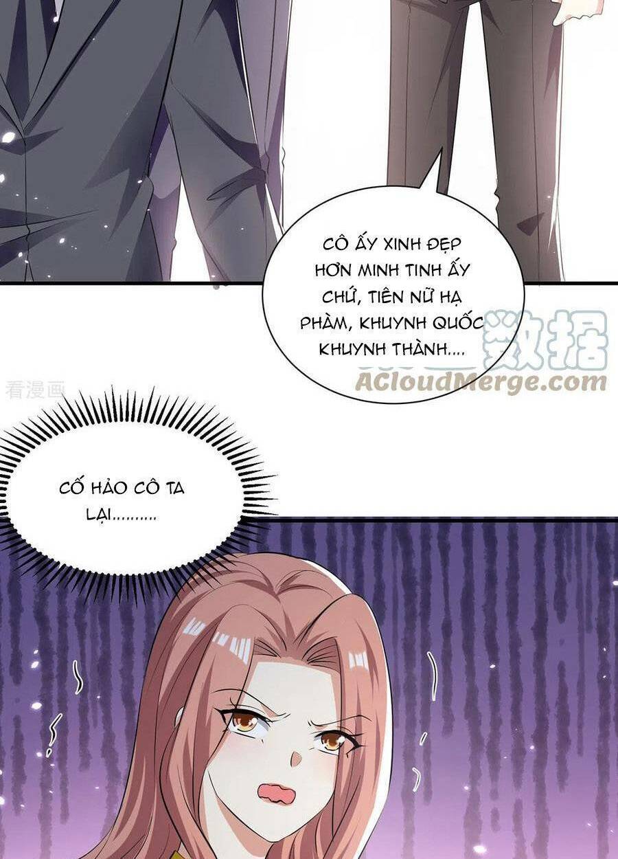 Thiên Tài Khốc Bảo: Tổng Tài Sủng Thê Quá Cường Hãn Chapter 214 - Trang 2