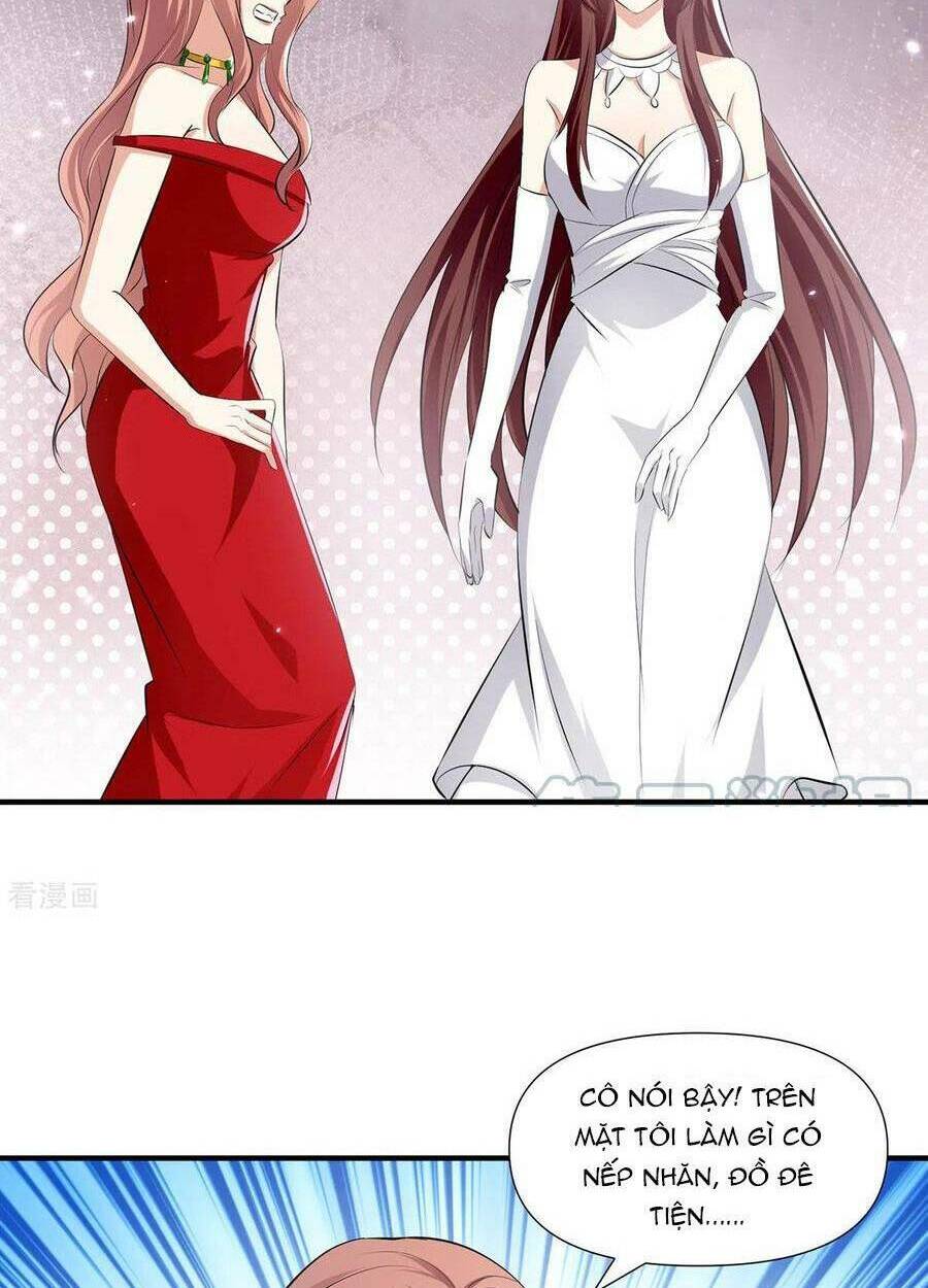 Thiên Tài Khốc Bảo: Tổng Tài Sủng Thê Quá Cường Hãn Chapter 214 - Trang 2
