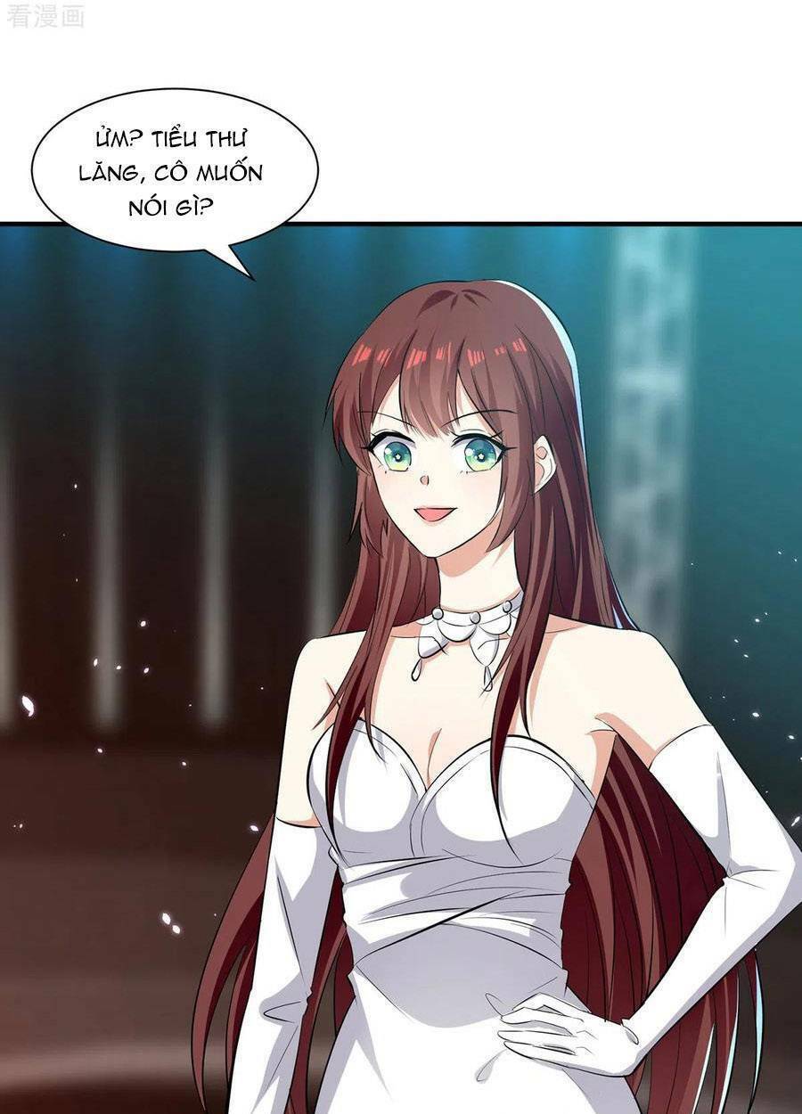 Thiên Tài Khốc Bảo: Tổng Tài Sủng Thê Quá Cường Hãn Chapter 214 - Trang 2