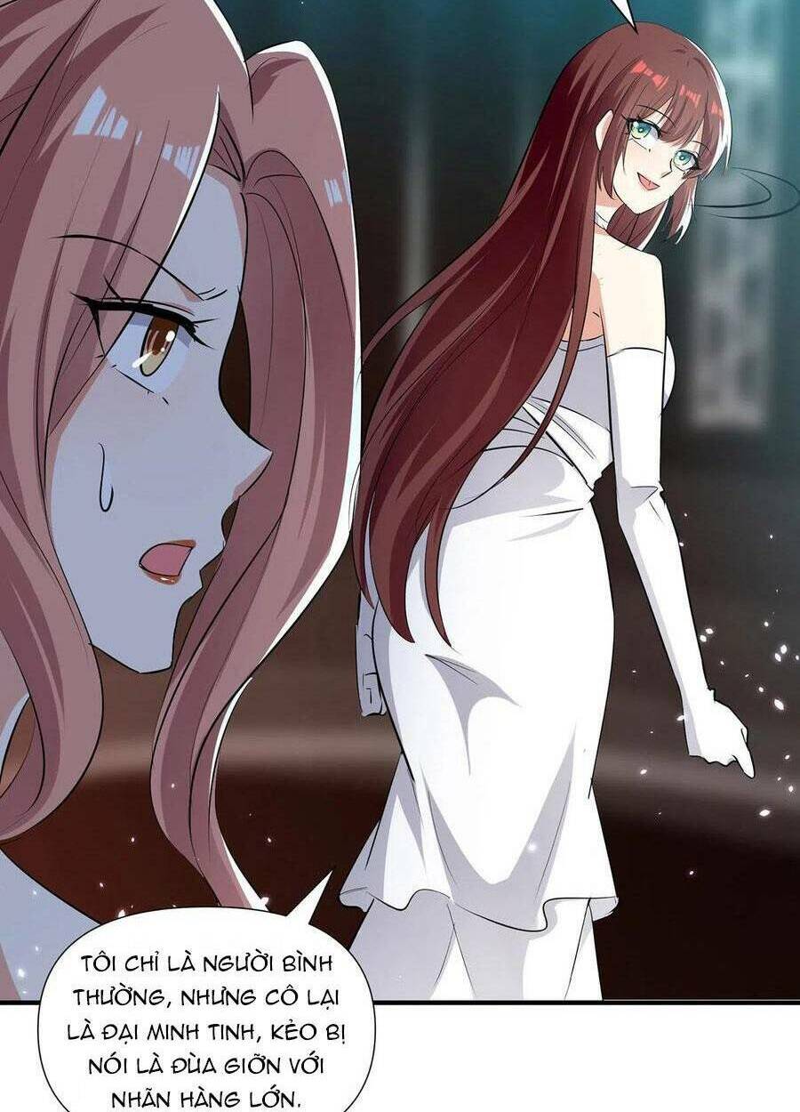 Thiên Tài Khốc Bảo: Tổng Tài Sủng Thê Quá Cường Hãn Chapter 214 - Trang 2