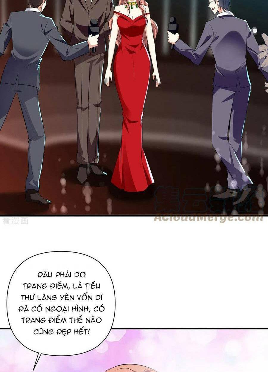 Thiên Tài Khốc Bảo: Tổng Tài Sủng Thê Quá Cường Hãn Chapter 214 - Trang 2