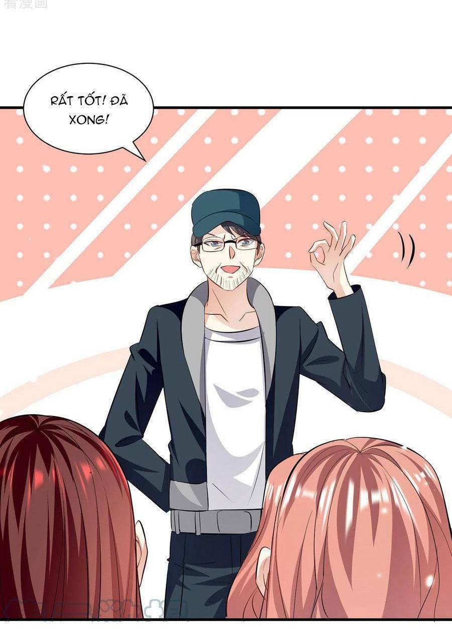 Thiên Tài Khốc Bảo: Tổng Tài Sủng Thê Quá Cường Hãn Chapter 214 - Trang 2