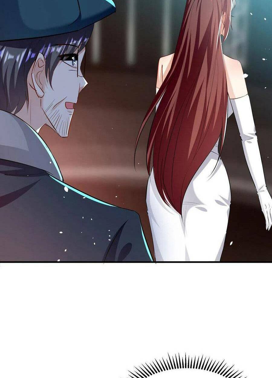 Thiên Tài Khốc Bảo: Tổng Tài Sủng Thê Quá Cường Hãn Chapter 215 - Trang 2