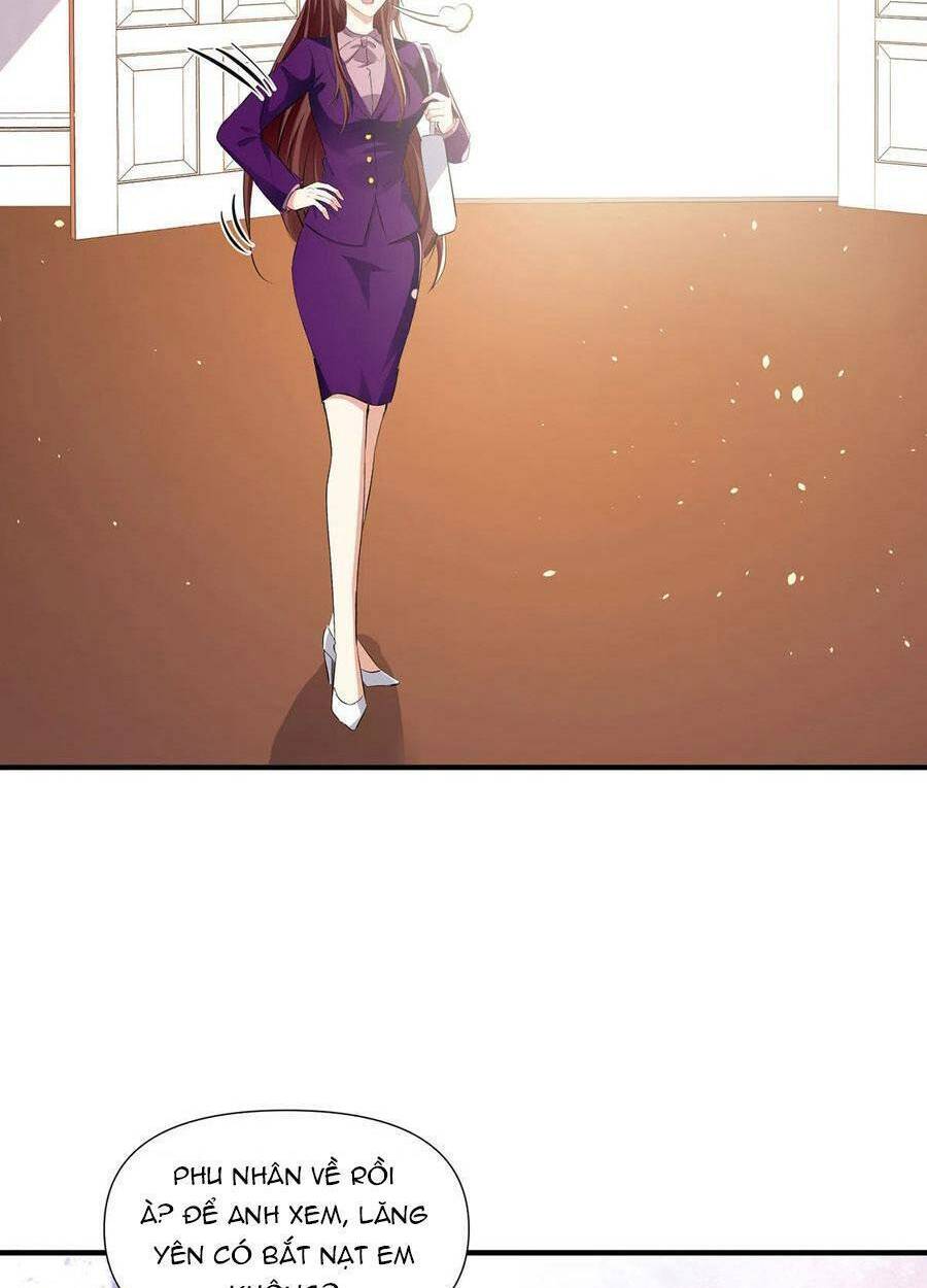 Thiên Tài Khốc Bảo: Tổng Tài Sủng Thê Quá Cường Hãn Chapter 215 - Trang 2