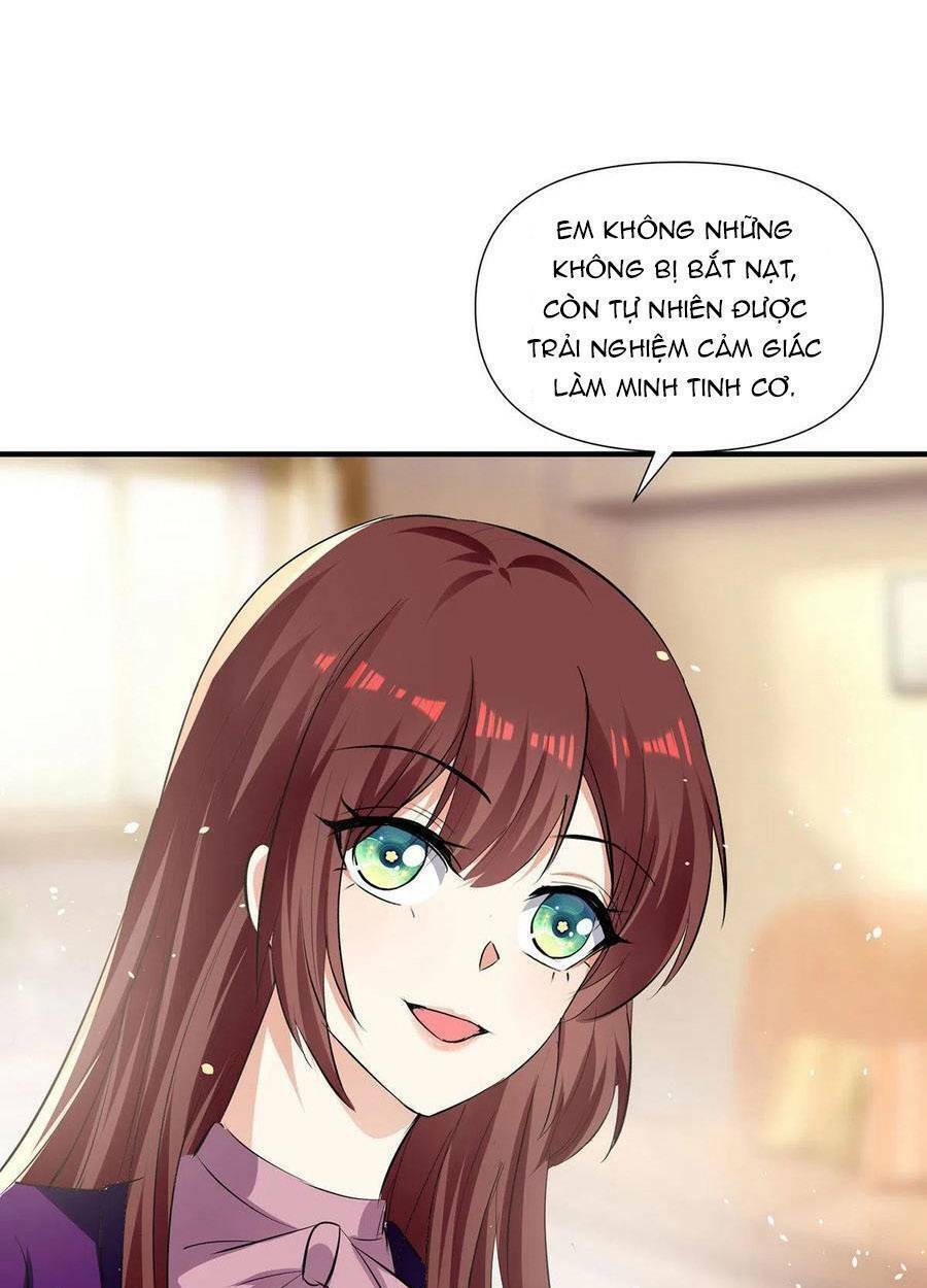 Thiên Tài Khốc Bảo: Tổng Tài Sủng Thê Quá Cường Hãn Chapter 215 - Trang 2