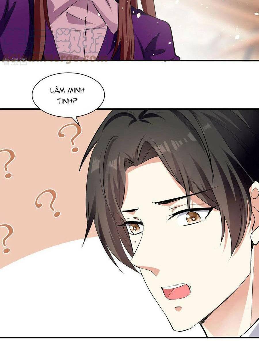 Thiên Tài Khốc Bảo: Tổng Tài Sủng Thê Quá Cường Hãn Chapter 215 - Trang 2