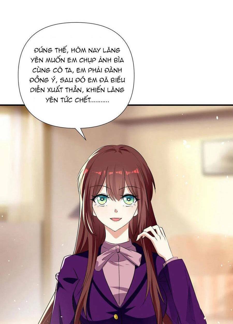 Thiên Tài Khốc Bảo: Tổng Tài Sủng Thê Quá Cường Hãn Chapter 215 - Trang 2