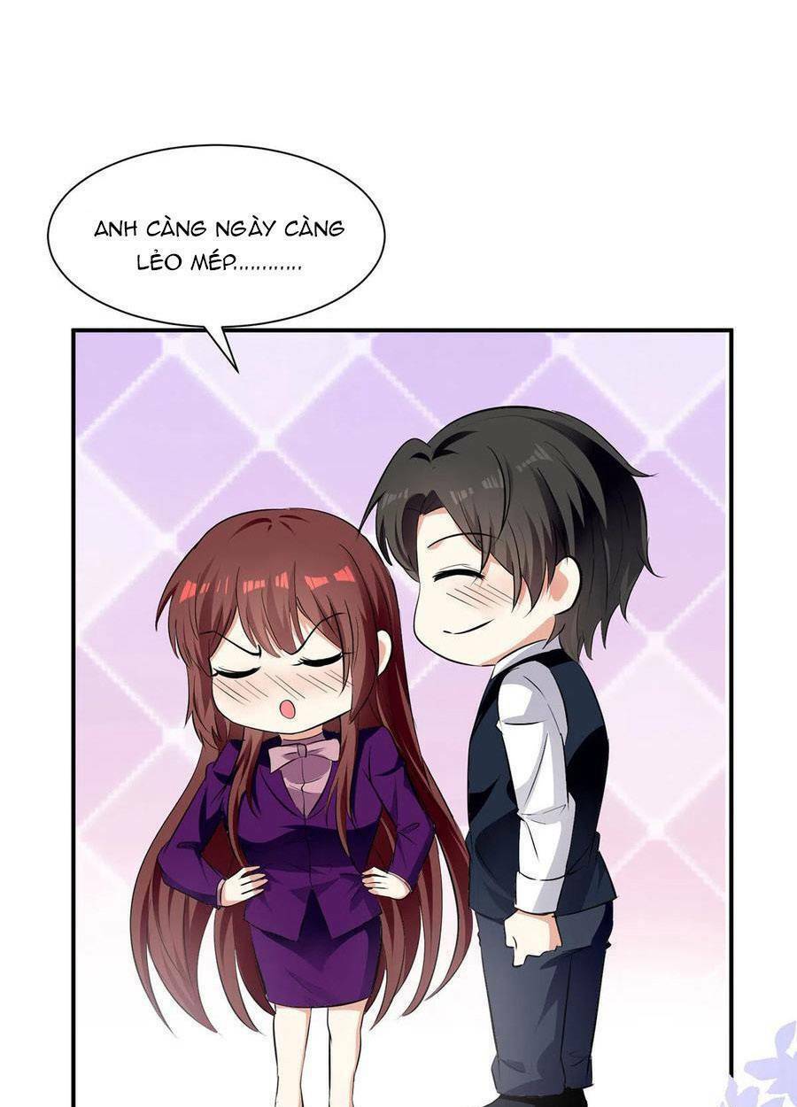 Thiên Tài Khốc Bảo: Tổng Tài Sủng Thê Quá Cường Hãn Chapter 215 - Trang 2