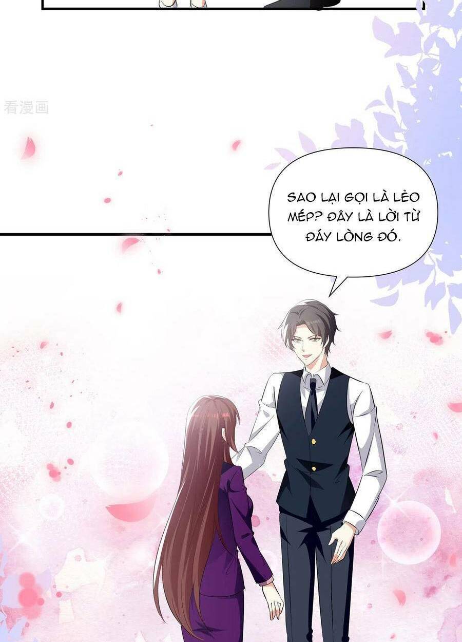 Thiên Tài Khốc Bảo: Tổng Tài Sủng Thê Quá Cường Hãn Chapter 215 - Trang 2