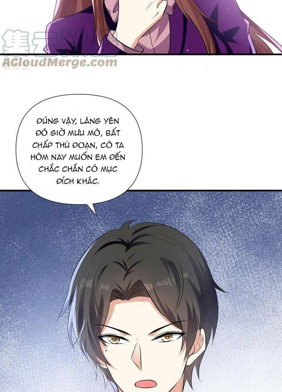 Thiên Tài Khốc Bảo: Tổng Tài Sủng Thê Quá Cường Hãn Chapter 215 - Trang 2