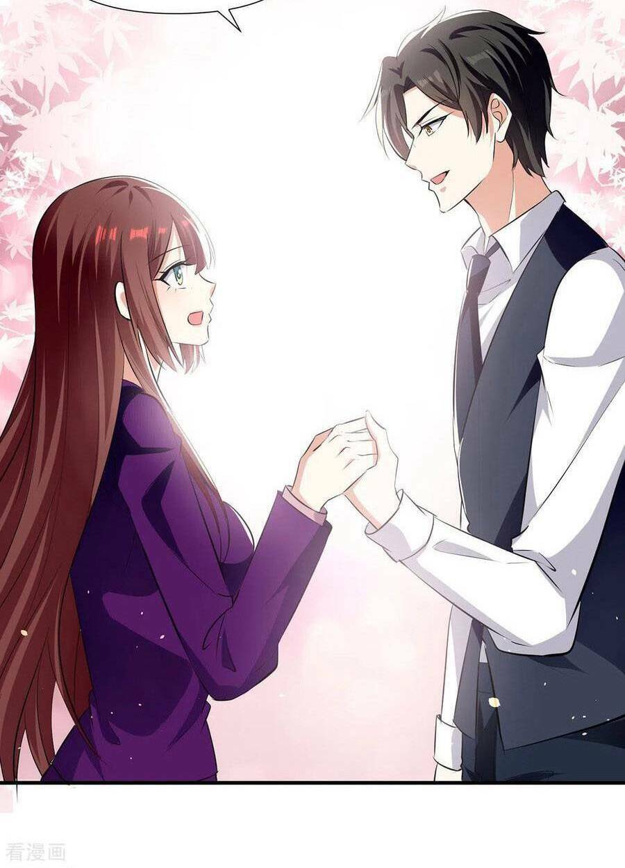 Thiên Tài Khốc Bảo: Tổng Tài Sủng Thê Quá Cường Hãn Chapter 215 - Trang 2