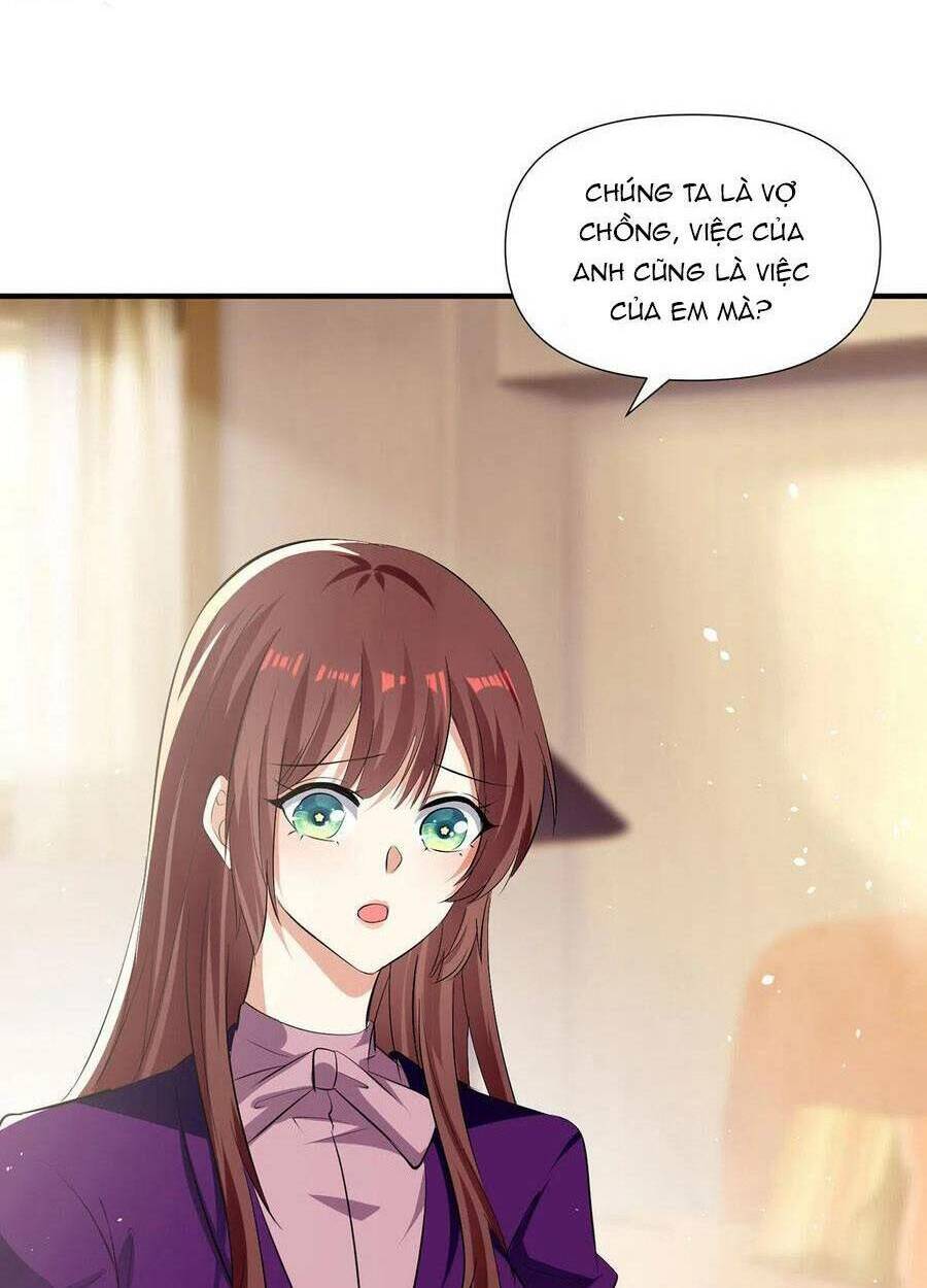 Thiên Tài Khốc Bảo: Tổng Tài Sủng Thê Quá Cường Hãn Chapter 215 - Trang 2