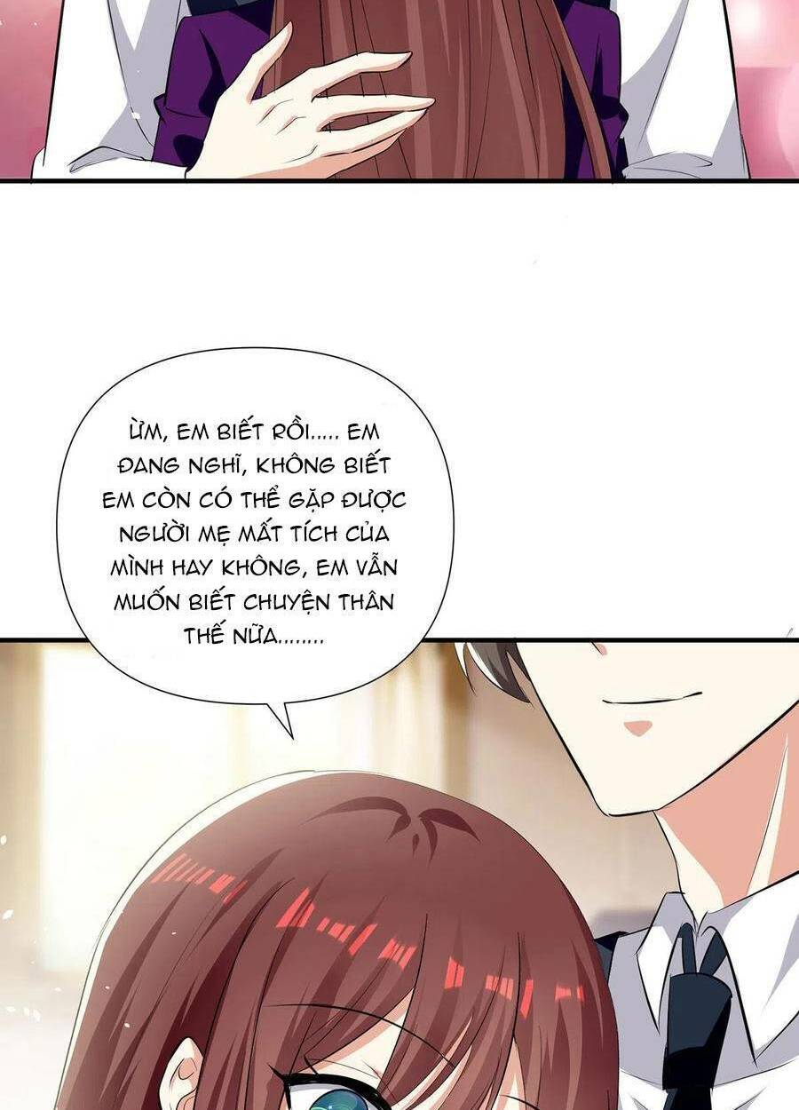 Thiên Tài Khốc Bảo: Tổng Tài Sủng Thê Quá Cường Hãn Chapter 215 - Trang 2