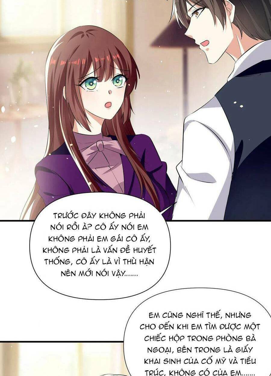 Thiên Tài Khốc Bảo: Tổng Tài Sủng Thê Quá Cường Hãn Chapter 215 - Trang 2