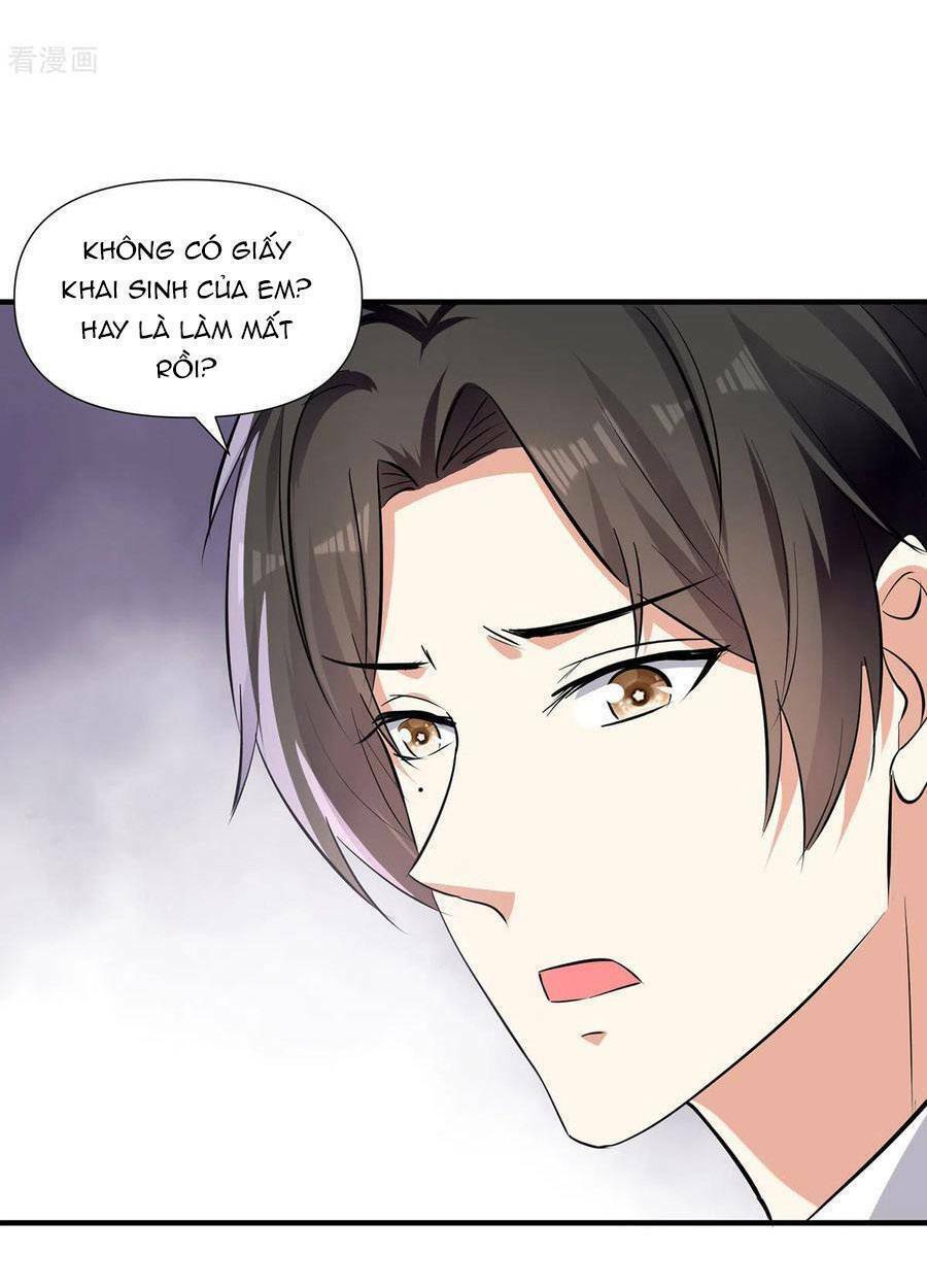 Thiên Tài Khốc Bảo: Tổng Tài Sủng Thê Quá Cường Hãn Chapter 215 - Trang 2