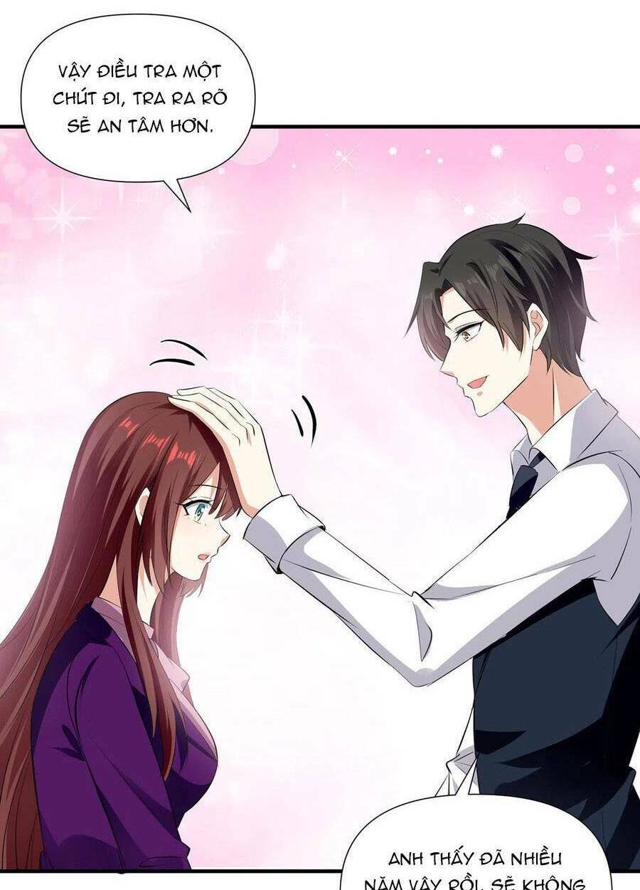 Thiên Tài Khốc Bảo: Tổng Tài Sủng Thê Quá Cường Hãn Chapter 215 - Trang 2