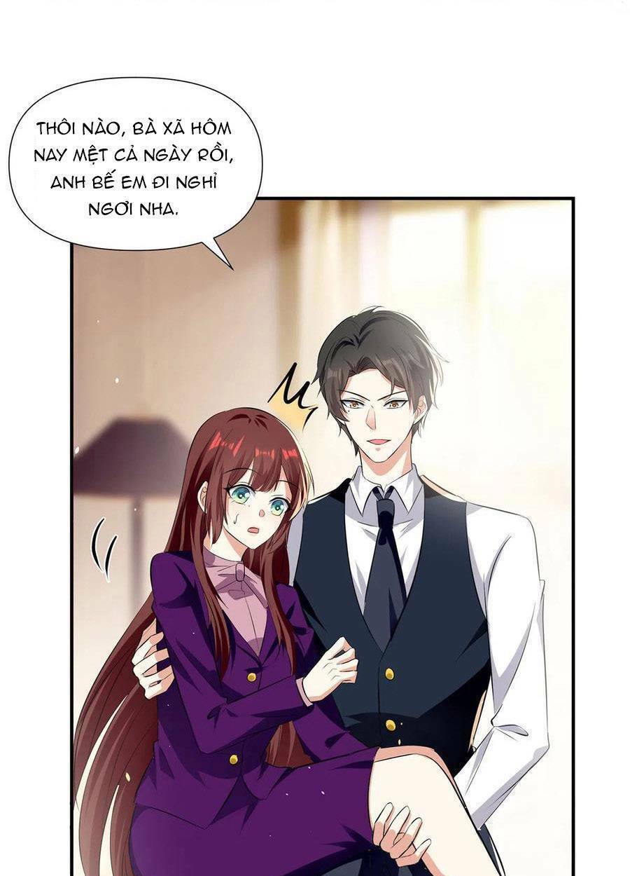 Thiên Tài Khốc Bảo: Tổng Tài Sủng Thê Quá Cường Hãn Chapter 215 - Trang 2