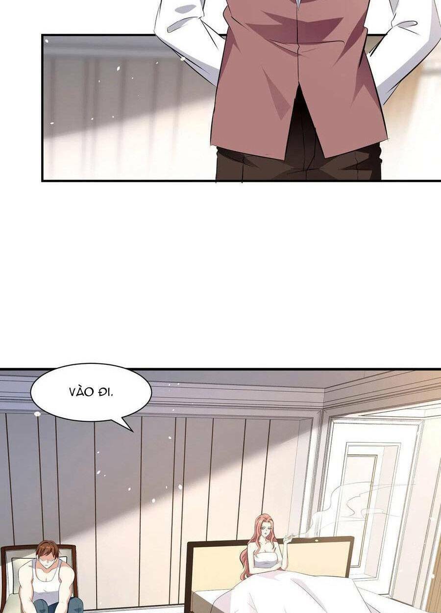 Thiên Tài Khốc Bảo: Tổng Tài Sủng Thê Quá Cường Hãn Chapter 216 - Trang 2