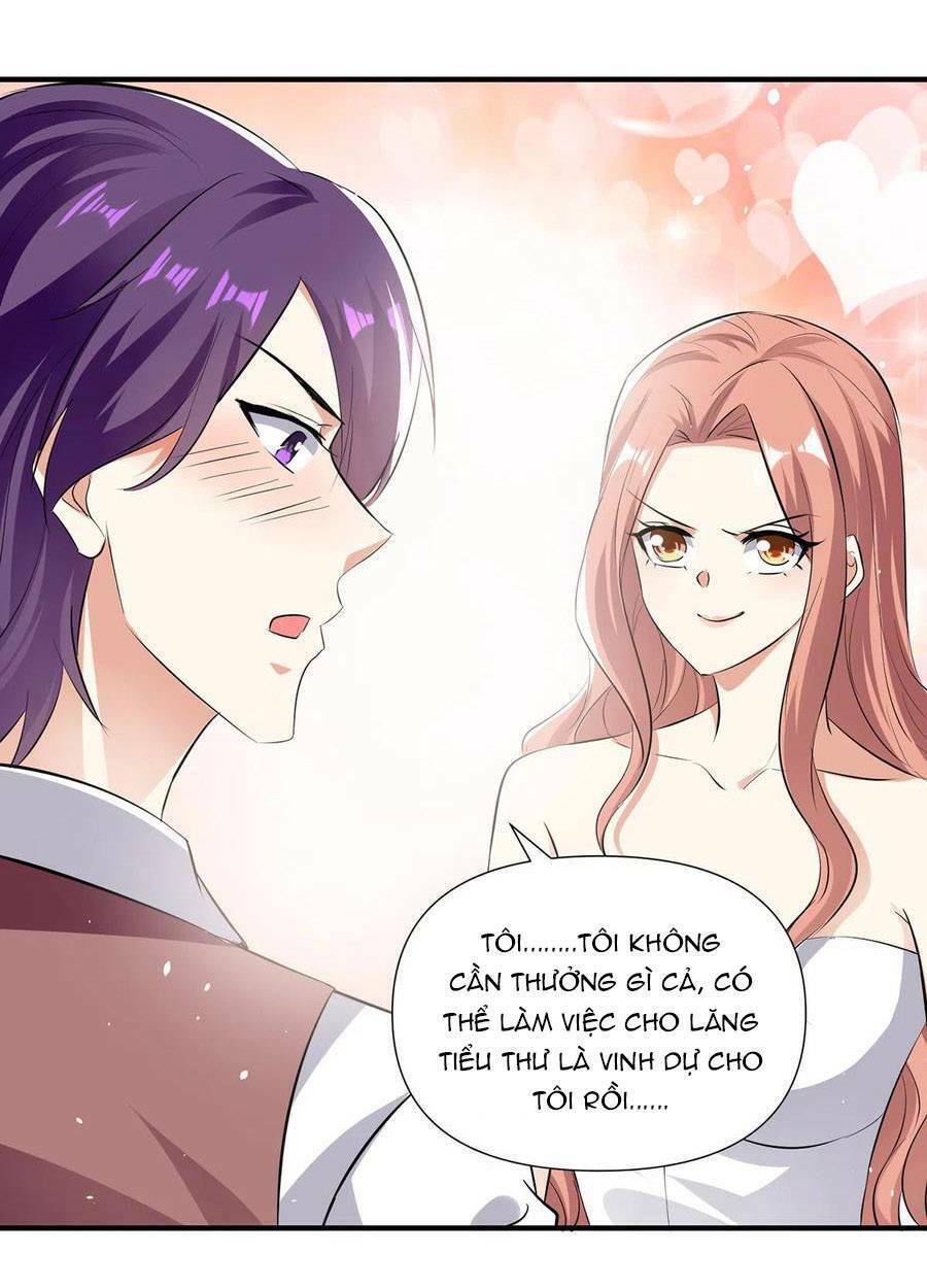 Thiên Tài Khốc Bảo: Tổng Tài Sủng Thê Quá Cường Hãn Chapter 216 - Trang 2